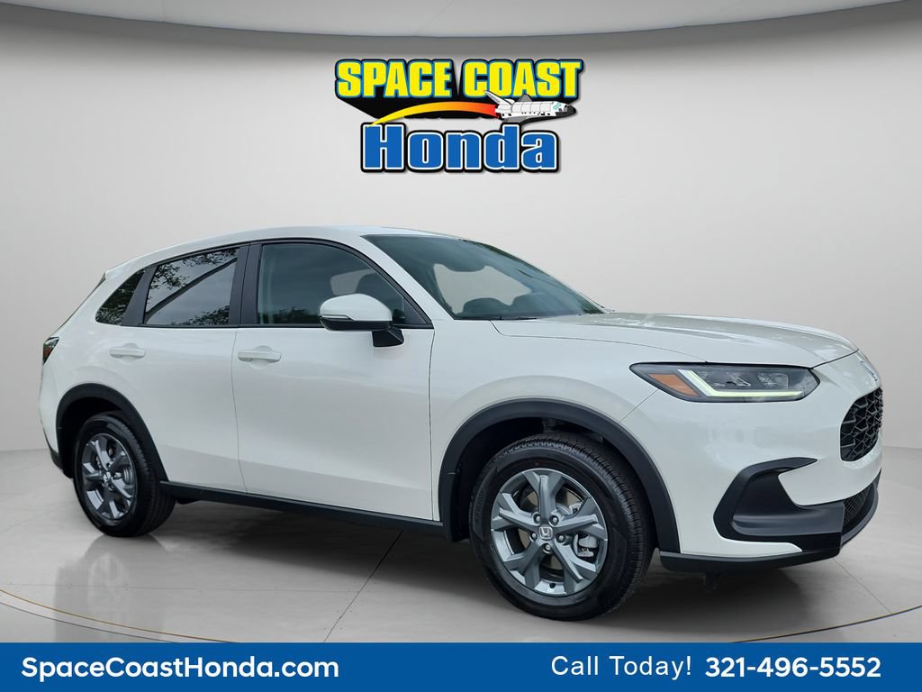 New 2026 Honda HR-V LX image 12