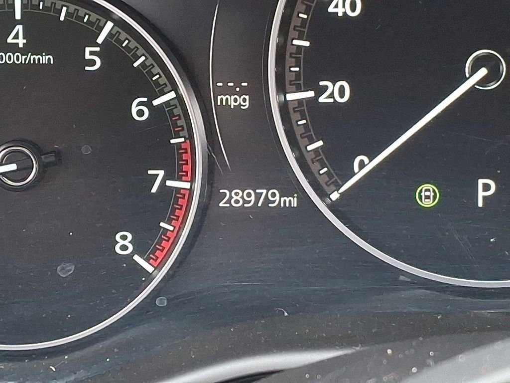 Used 2025 MAZDA MAZDA3 s image 20