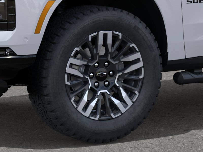 New 2026 Chevrolet Suburban Z71 w/ Sun And Tow Package AWD/4WD image 9