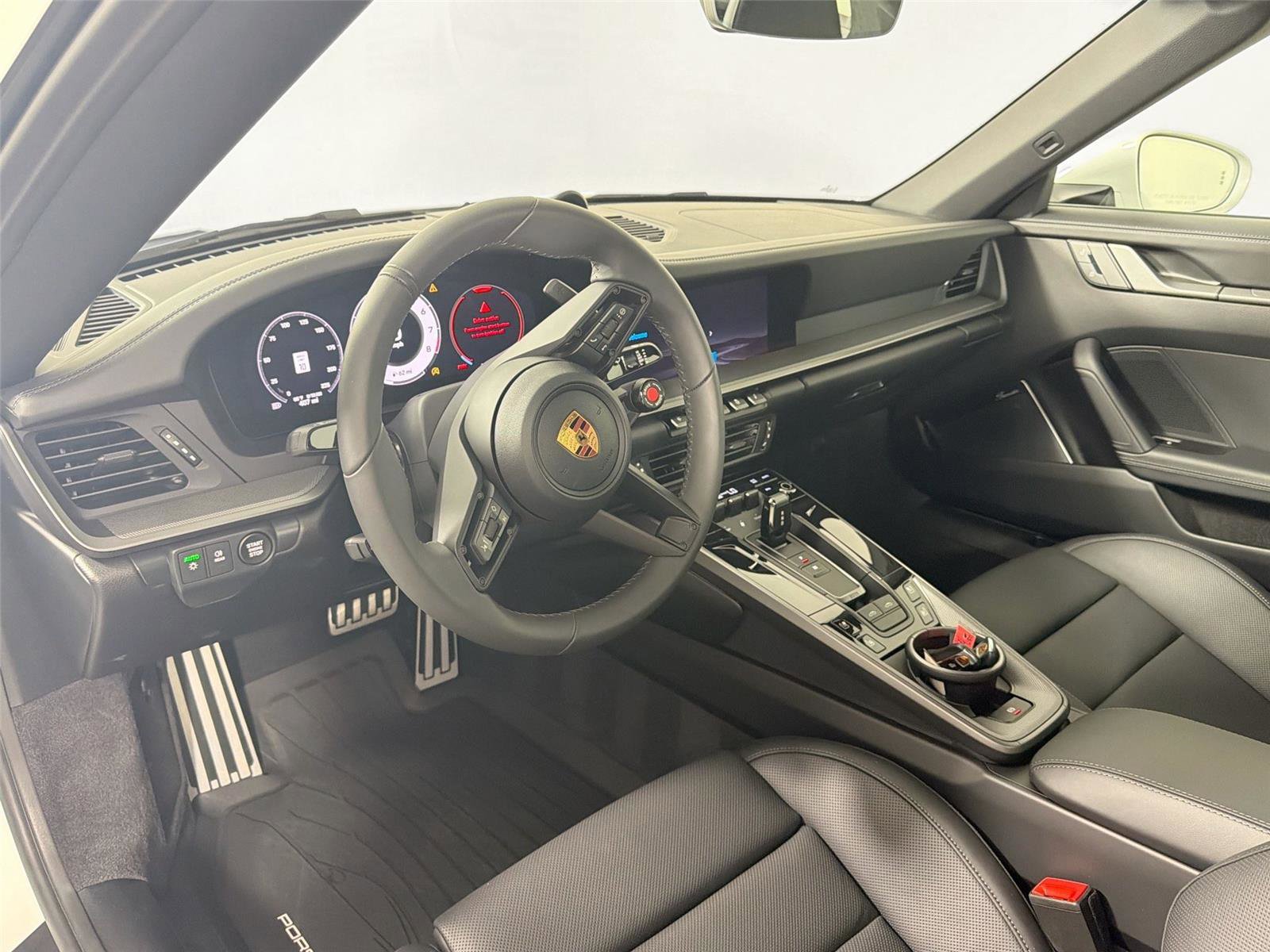Certified 2026 Porsche 911 Targa 4S AWD/4WD image 4
