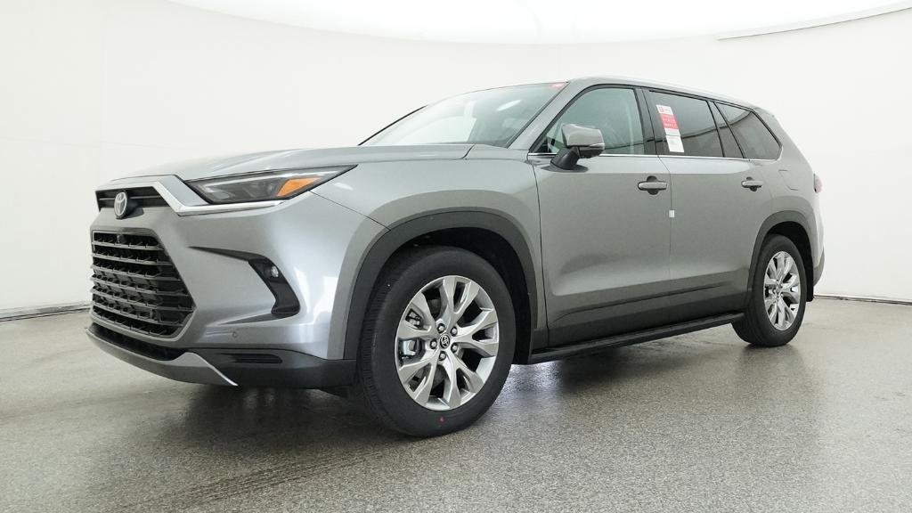 New 2026 Toyota Grand Highlander AWD Hybrid image 23
