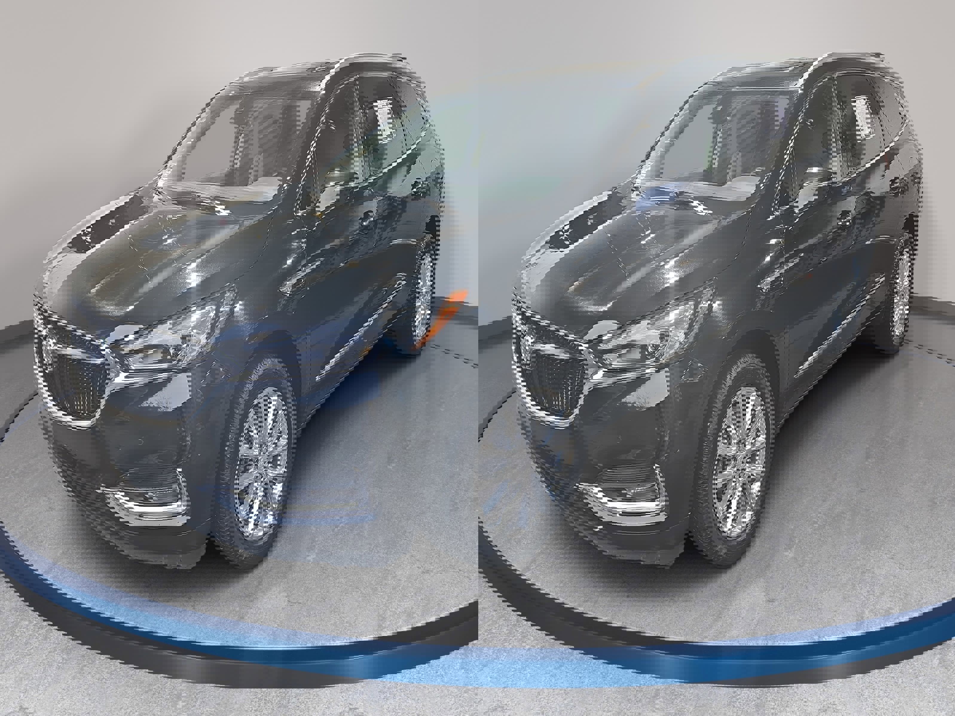 Used 2021 Buick Enclave Premium w/ Sun and Sites Package image 1