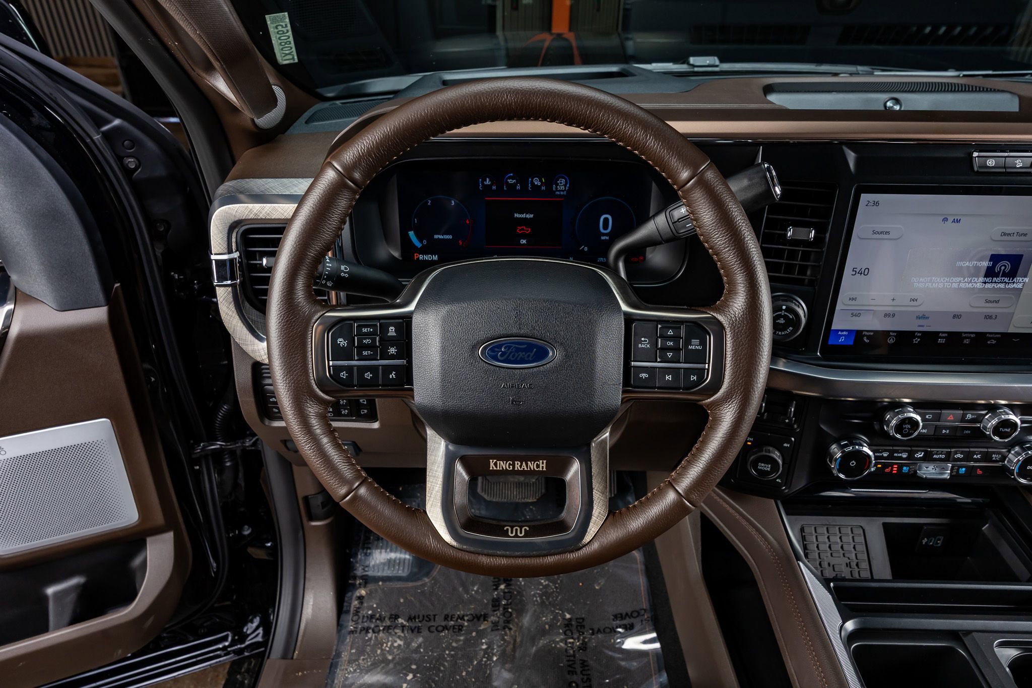 Used 2026 Ford F450 King Ranch w/ FX4 Off-Road Package image 18