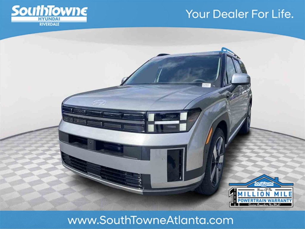 New 2024 Hyundai Santa Fe Calligraphy