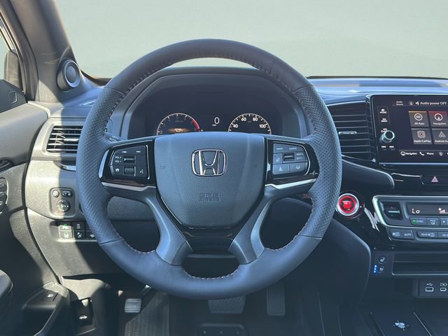 New 2026 Honda Ridgeline Black Edition image 25