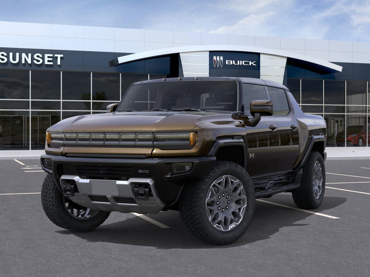 New 2025 GMC Hummer EV 3X image 6