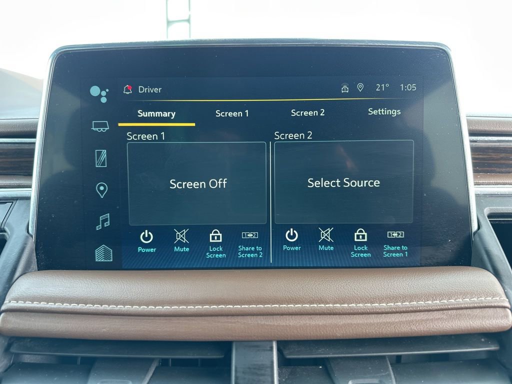 Used 2023 Chevrolet Tahoe High Country w/ Max Trailering Package image 50