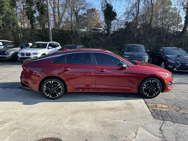 Used 2022 Kia K5 GT-Line AWD/4WD image 5