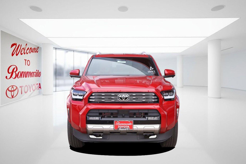 New 2026 Toyota 4Runner Limited image 4