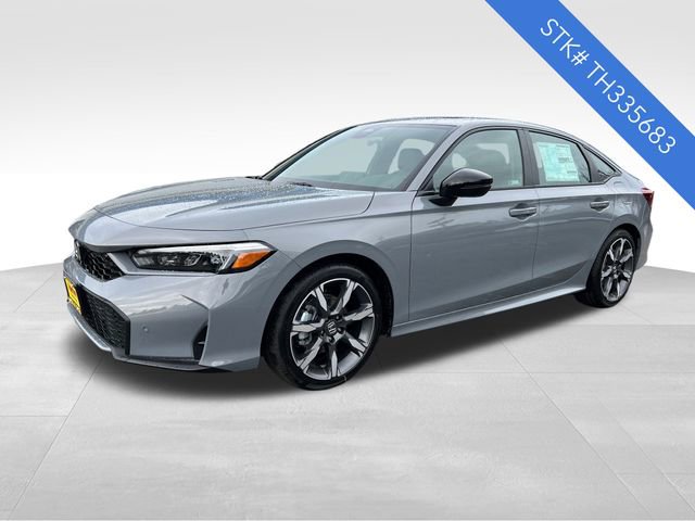 New 2026 Honda Civic Sport Touring image 3