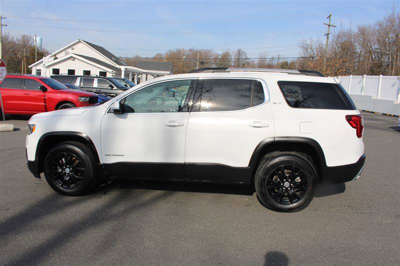 Used 2023 GMC Acadia SLT image 5