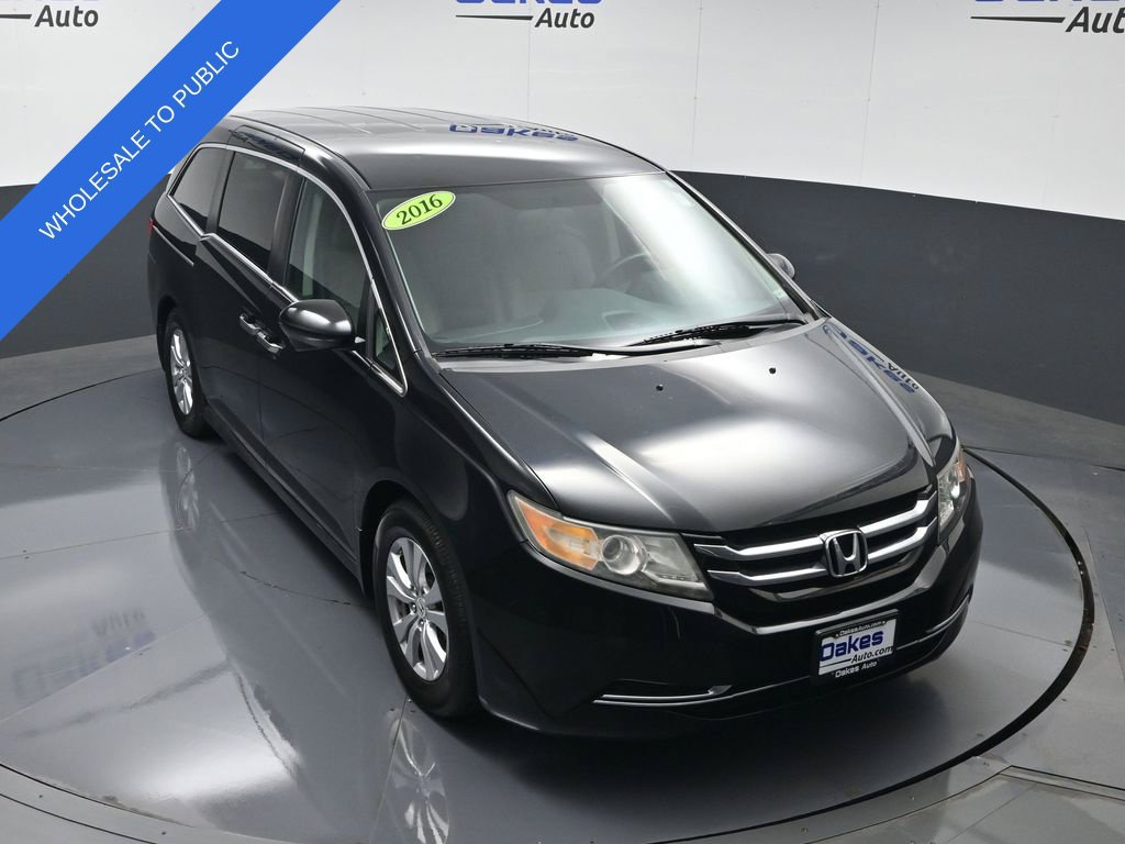 Used 2016 Honda Odyssey EX image 40