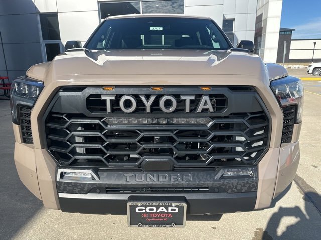 New 2025 Toyota Tundra TRD Pro image 6