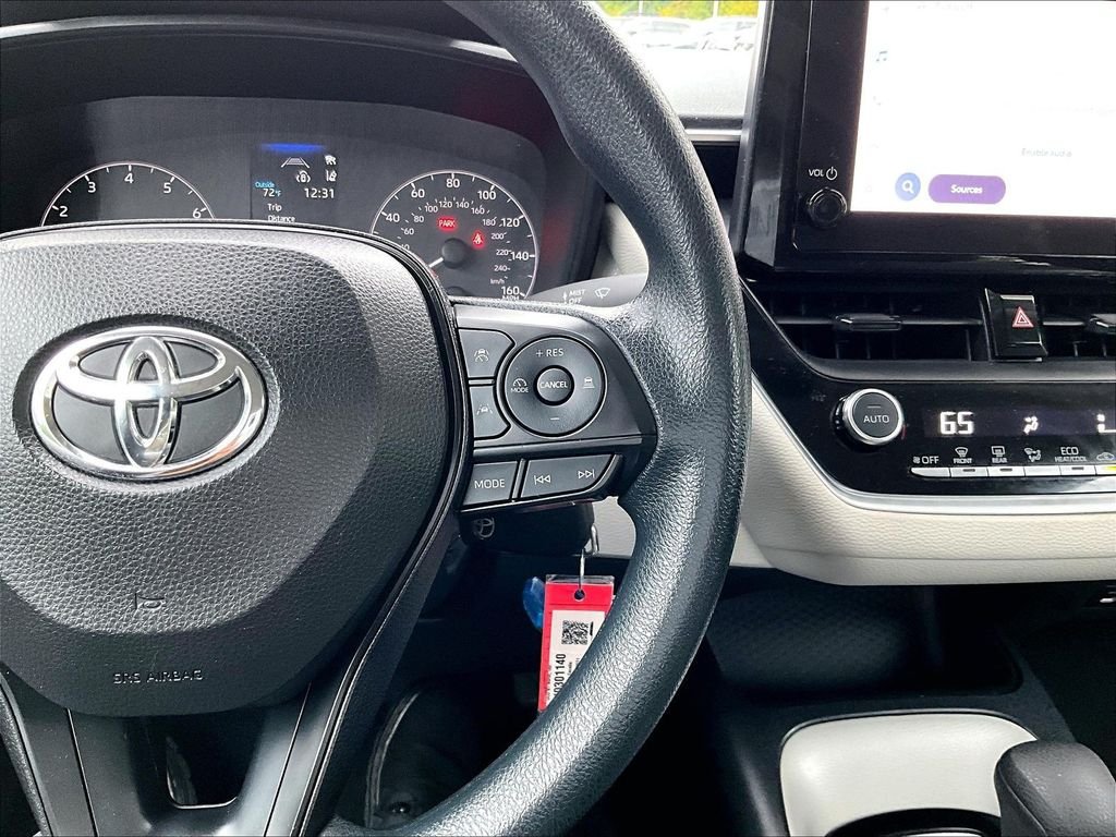 Certified 2023 Toyota Corolla LE FWD image 23