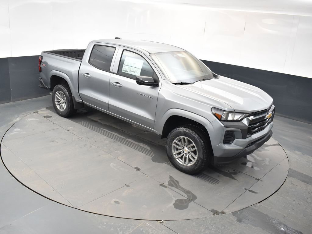 New 2026 Chevrolet Colorado LT w/ Advanced Trailering Package image 22