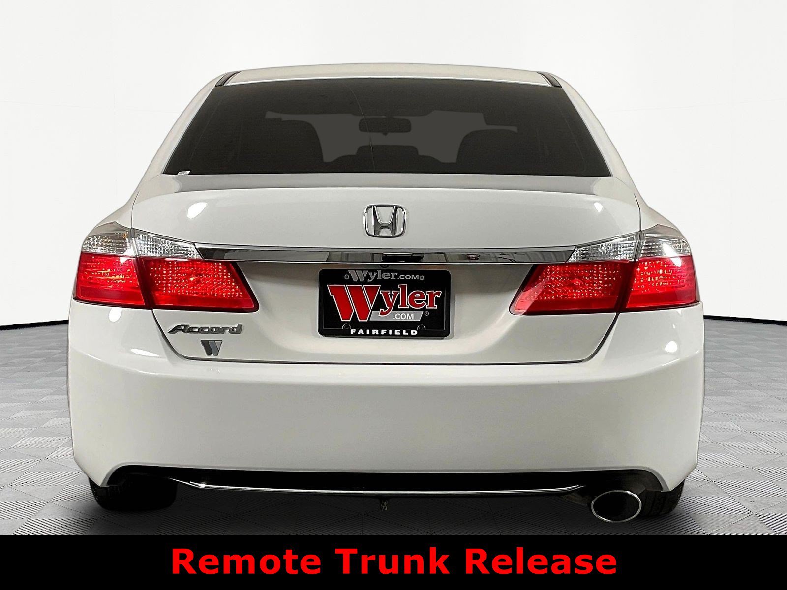 Used 2013 Honda Accord LX image 5