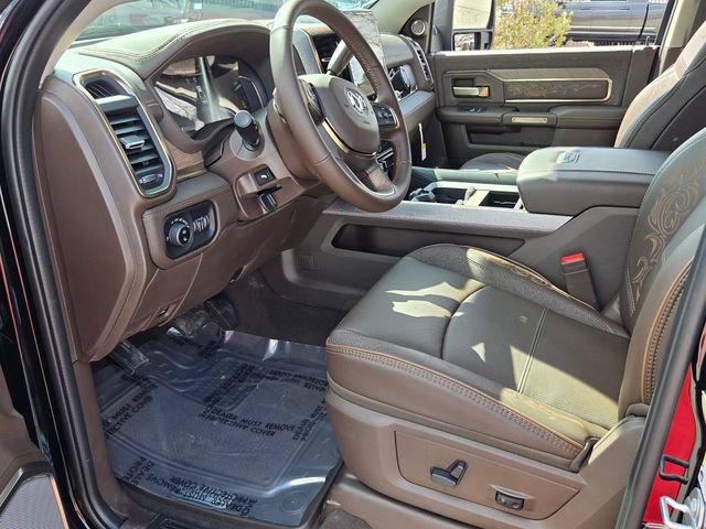 New 2026 RAM 3500 Longhorn AWD/4WD image 8