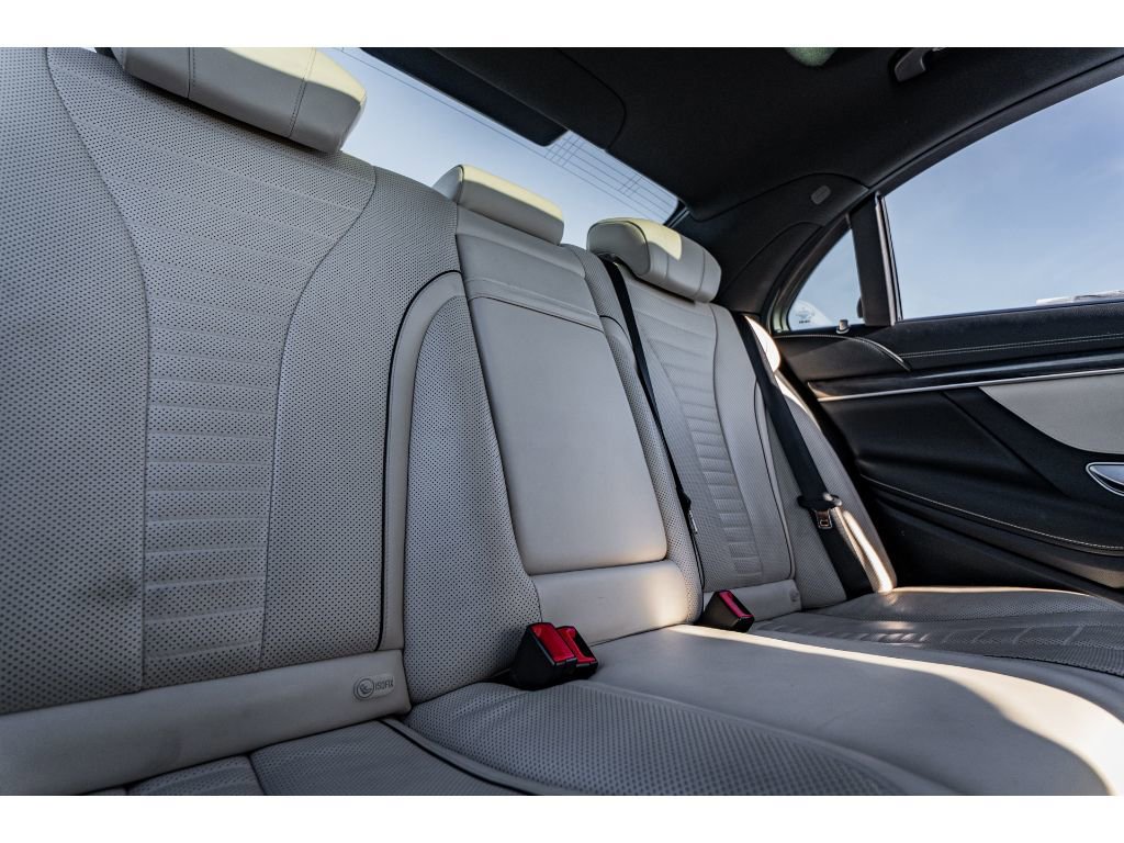 Used 2018 Mercedes-Benz S 560 4MATIC Sedan image 28