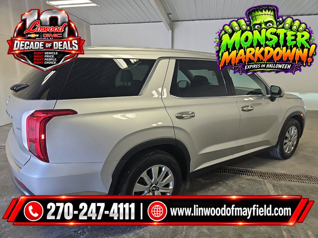 Used 2025 Hyundai Palisade SEL AWD/4WD image 2