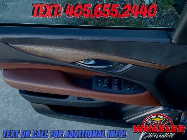 Used 2017 Cadillac Escalade Premium Luxury image 9