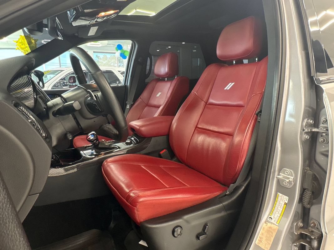 Used 2019 Dodge Durango R/T w/ Blacktop Package AWD/4WD image 20