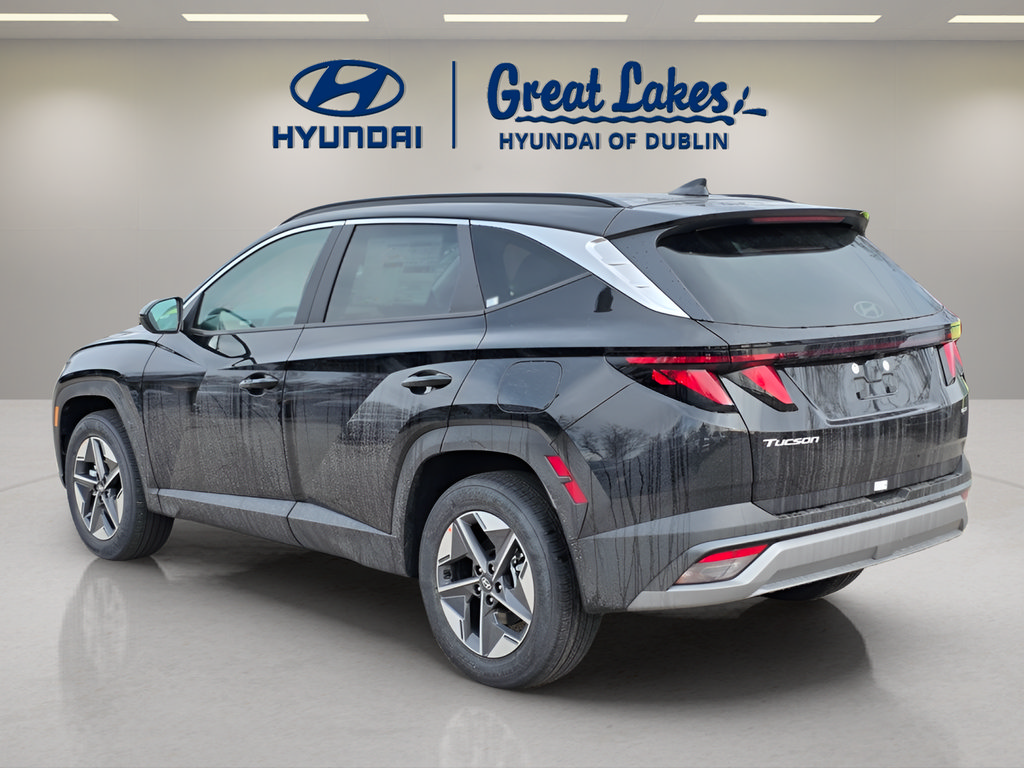 New 2026 Hyundai Tucson SEL AWD/4WD image 3