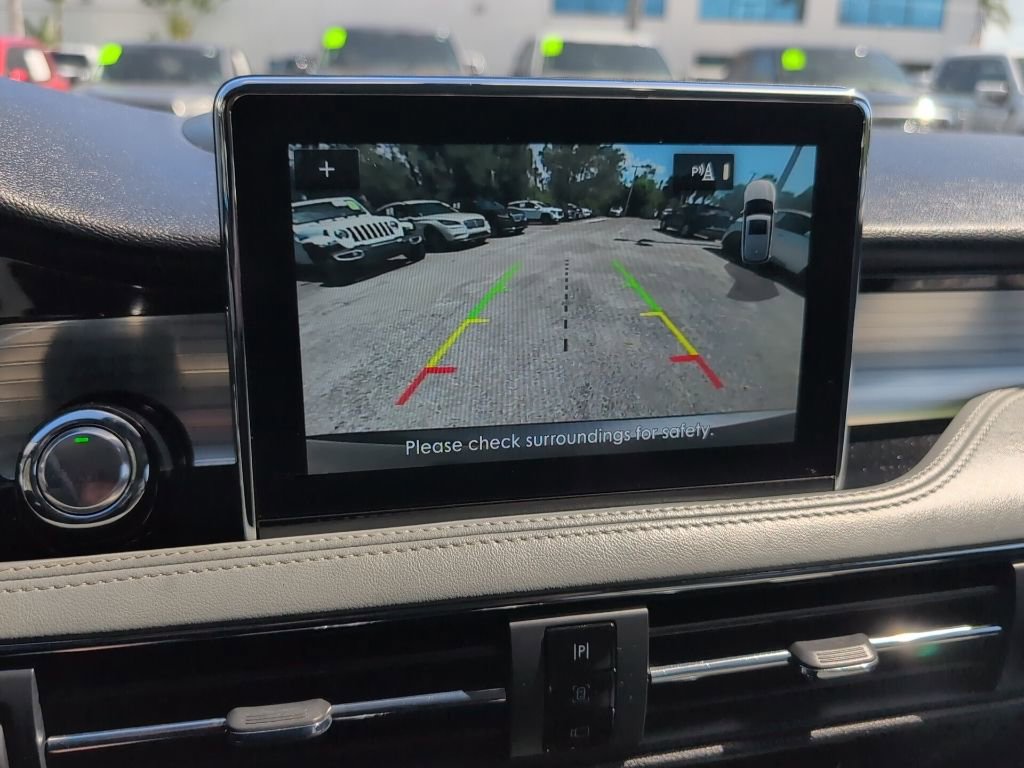 Used 2021 Lincoln Corsair FWD image 16