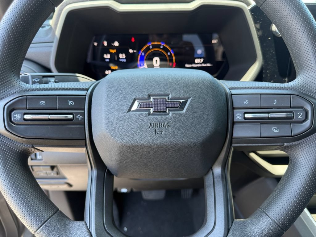 New 2026 Chevrolet Colorado Trail Boss w/ Midnight Edition AWD/4WD image 20