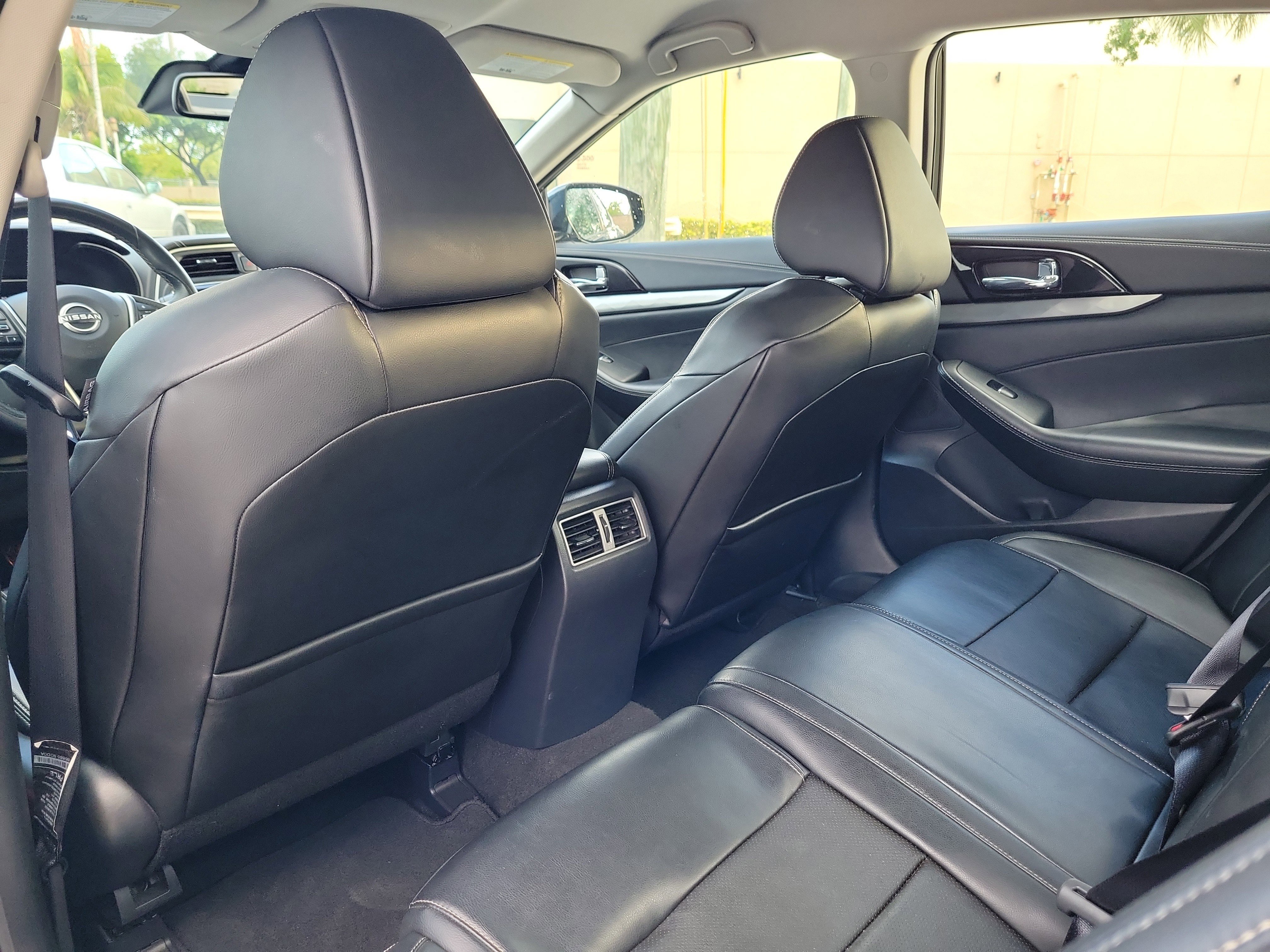 Used 2023 Nissan Maxima SV w/ Floor Mat Group FWD image 14