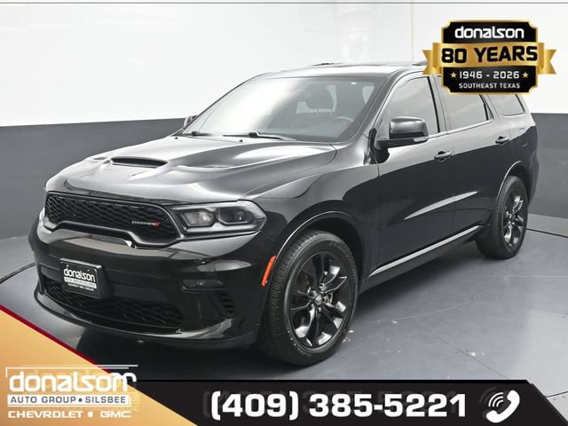 Used 2021 Dodge Durango GT RWD image 5