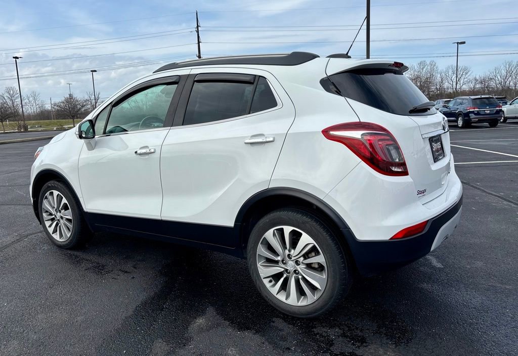 Used 2019 Buick Encore Preferred image 5
