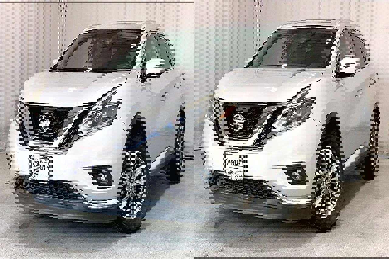 Used 2018 Nissan Murano SL w/ Moonroof Package image 12