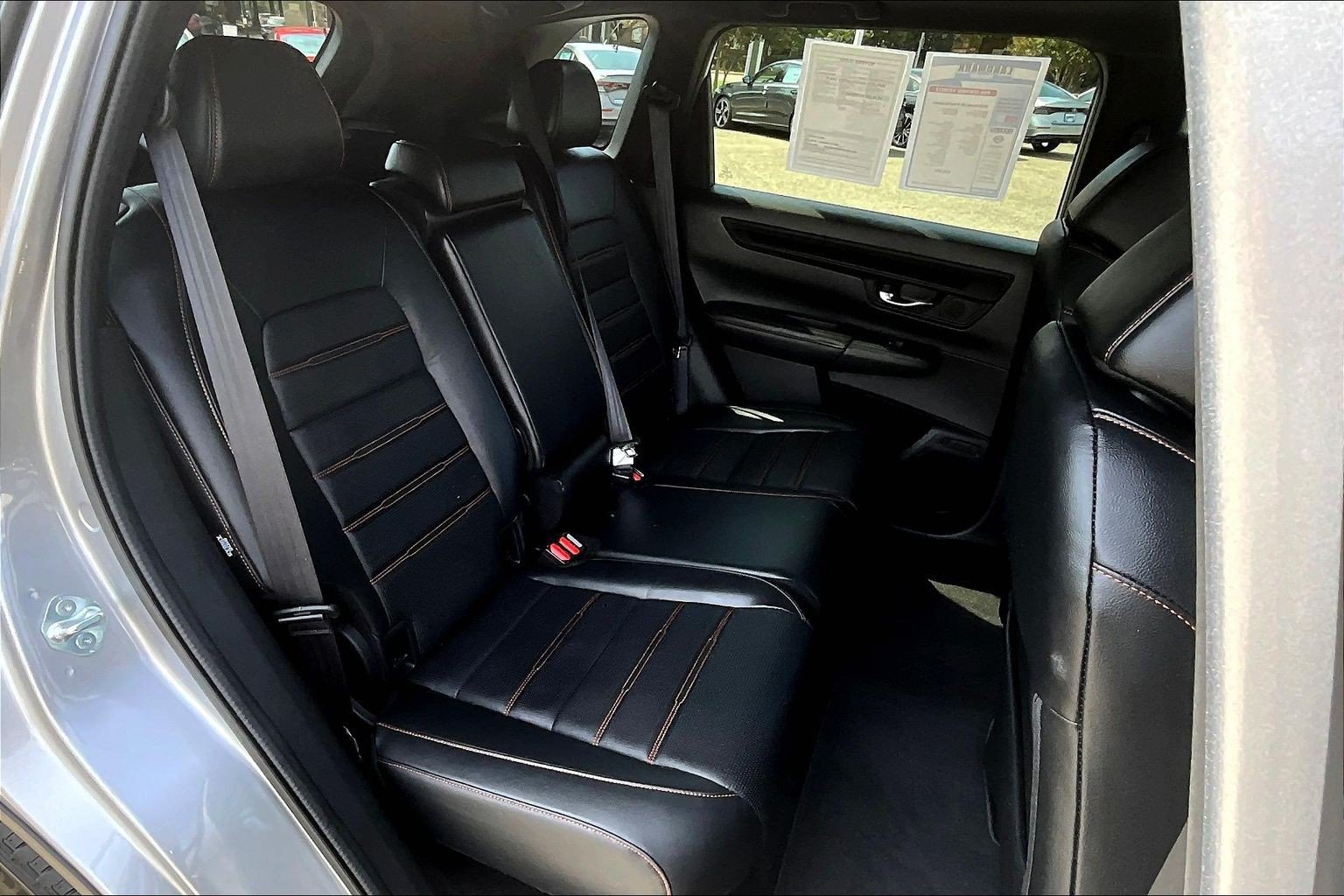Certified 2025 Honda CR-V Sport-L image 29