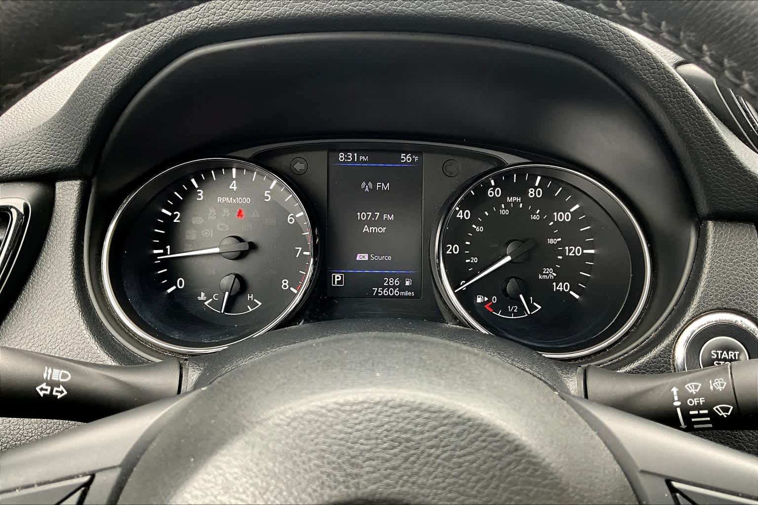 Used 2019 Nissan Rogue SV FWD image 25