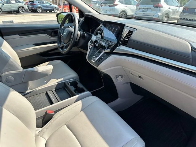 Used 2018 Honda Odyssey EX-L image 25