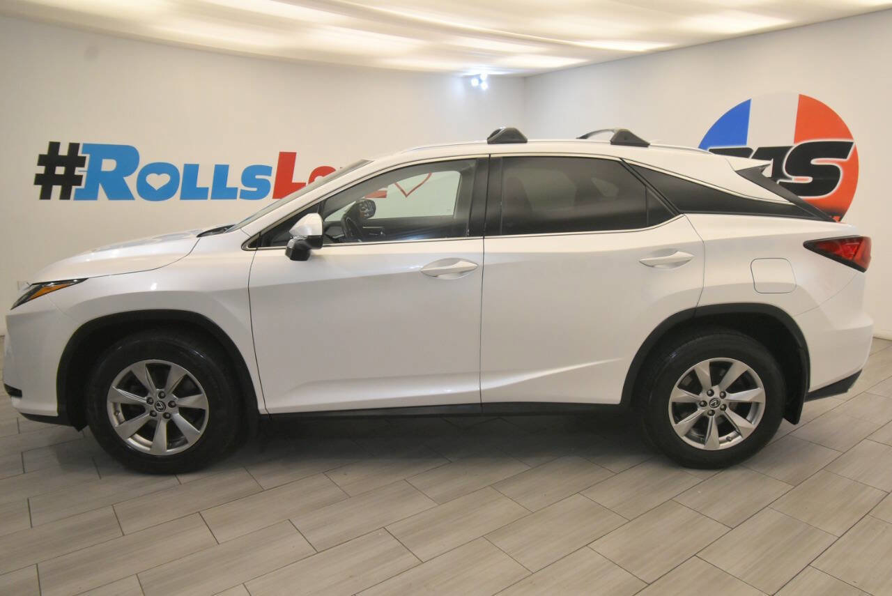 Used 2018 Lexus RX 350 AWD w/ Premium Package image 2