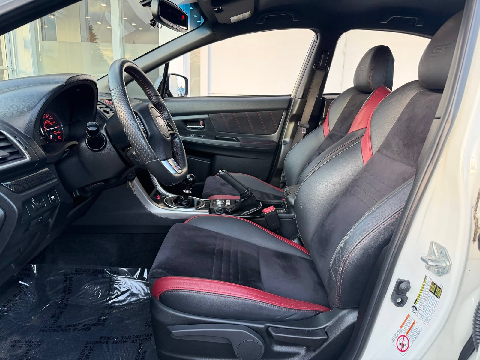 Used 2015 Subaru WRX STI AWD/4WD image 14