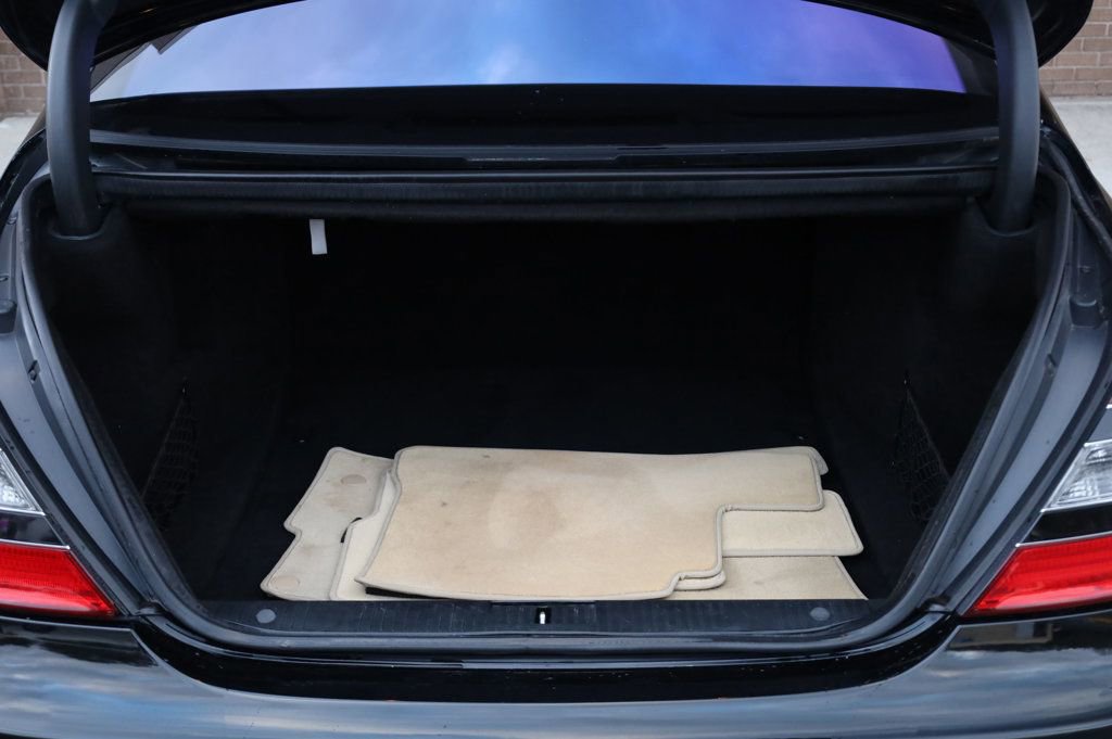 Used 2008 Mercedes-Benz S 550 image 11