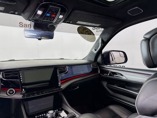 Used 2022 Jeep Grand Wagoneer Series II w/ Quick Order Packagew 28T image 25