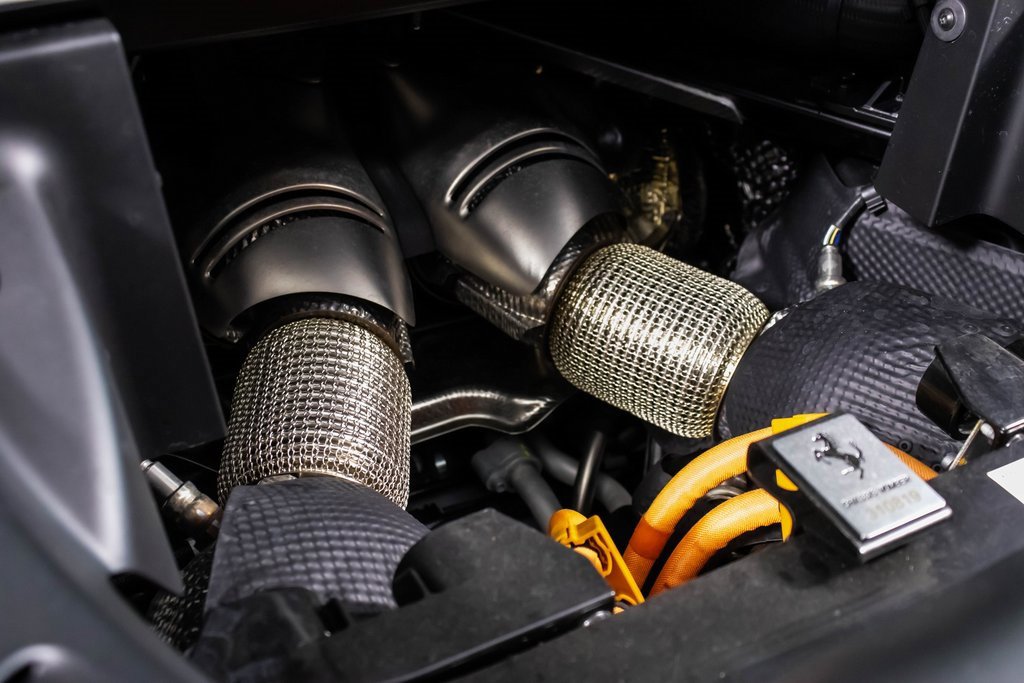 Certified 2024 Ferrari 296 GTS image 58