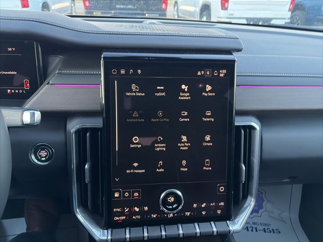 New 2026 GMC Acadia Denali w/ Super Cruise Package image 22