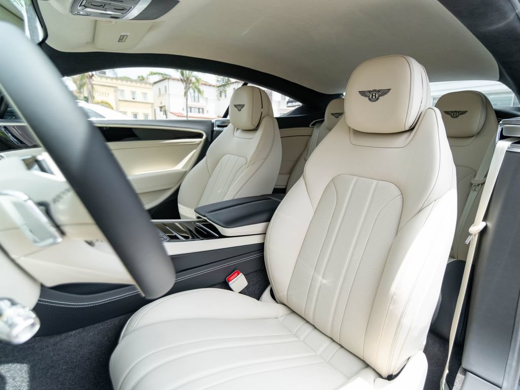 New 2026 Bentley Continental GT Mulliner AWD/4WD image 12