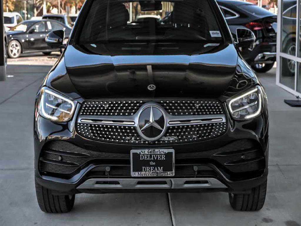 Used 2022 Mercedes-Benz GLC 300 4MATIC video 2