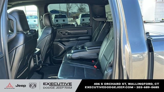 Used 2022 RAM 1500 Limited image 23
