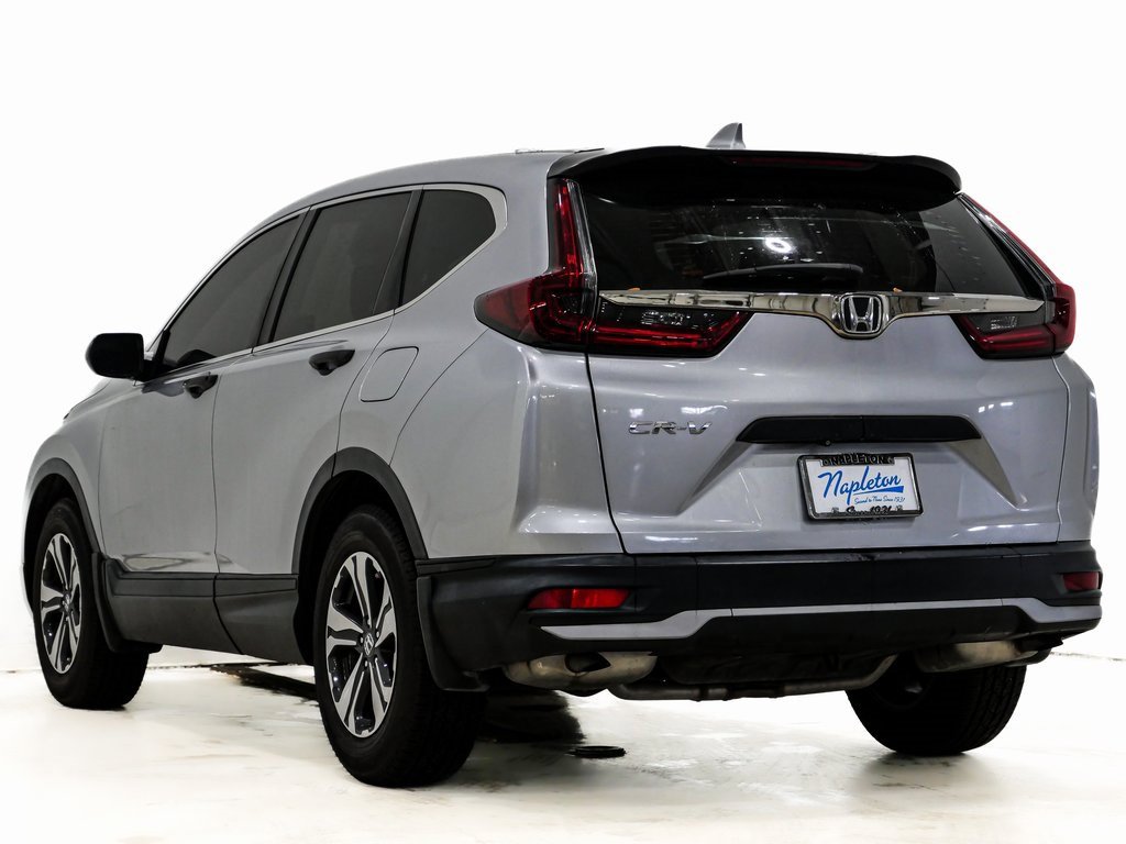 Used 2020 Honda CR-V LX image 8
