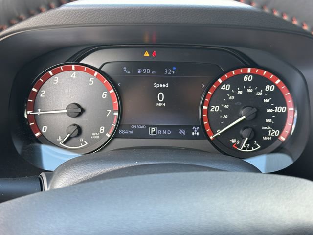 Certified 2026 Nissan Frontier PRO-4X w/ Pro-4x Convenience Package image 27