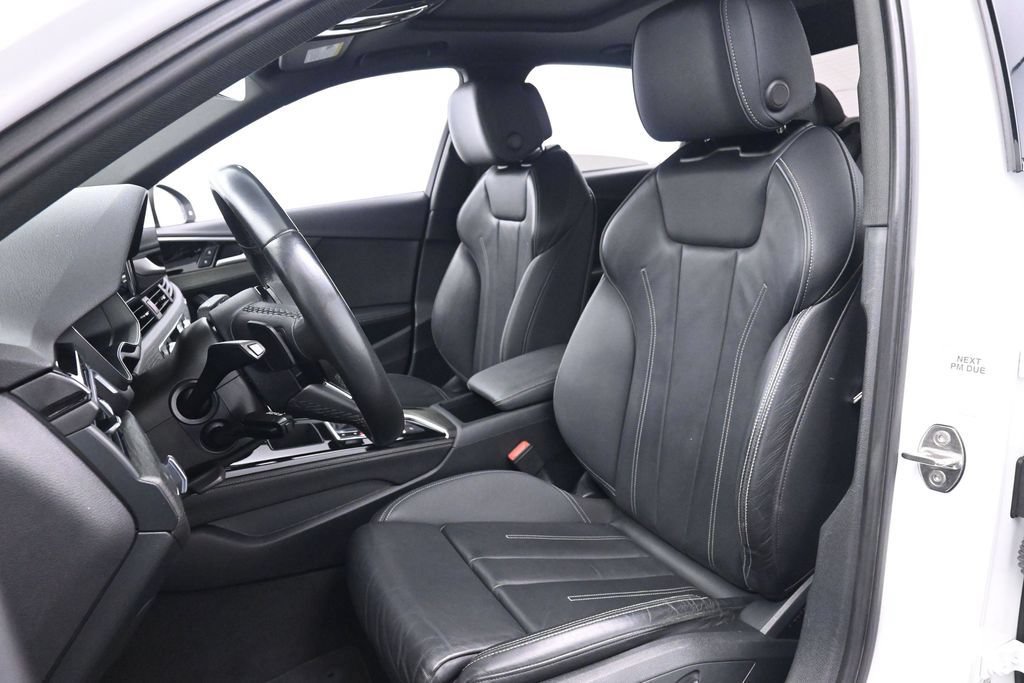 Used 2022 Audi A4 2.0T Premium Plus AWD/4WD image 12