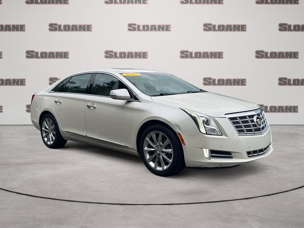 Used 2013 Cadillac XTS Premium AWD/4WD image 7