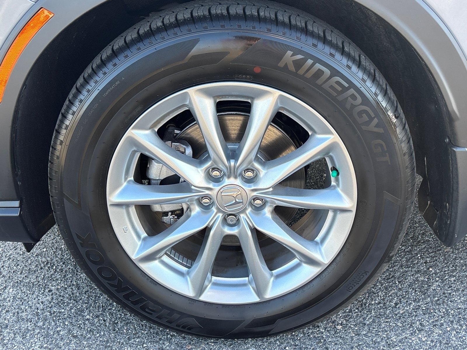 Certified 2026 Honda CR-V EX image 35