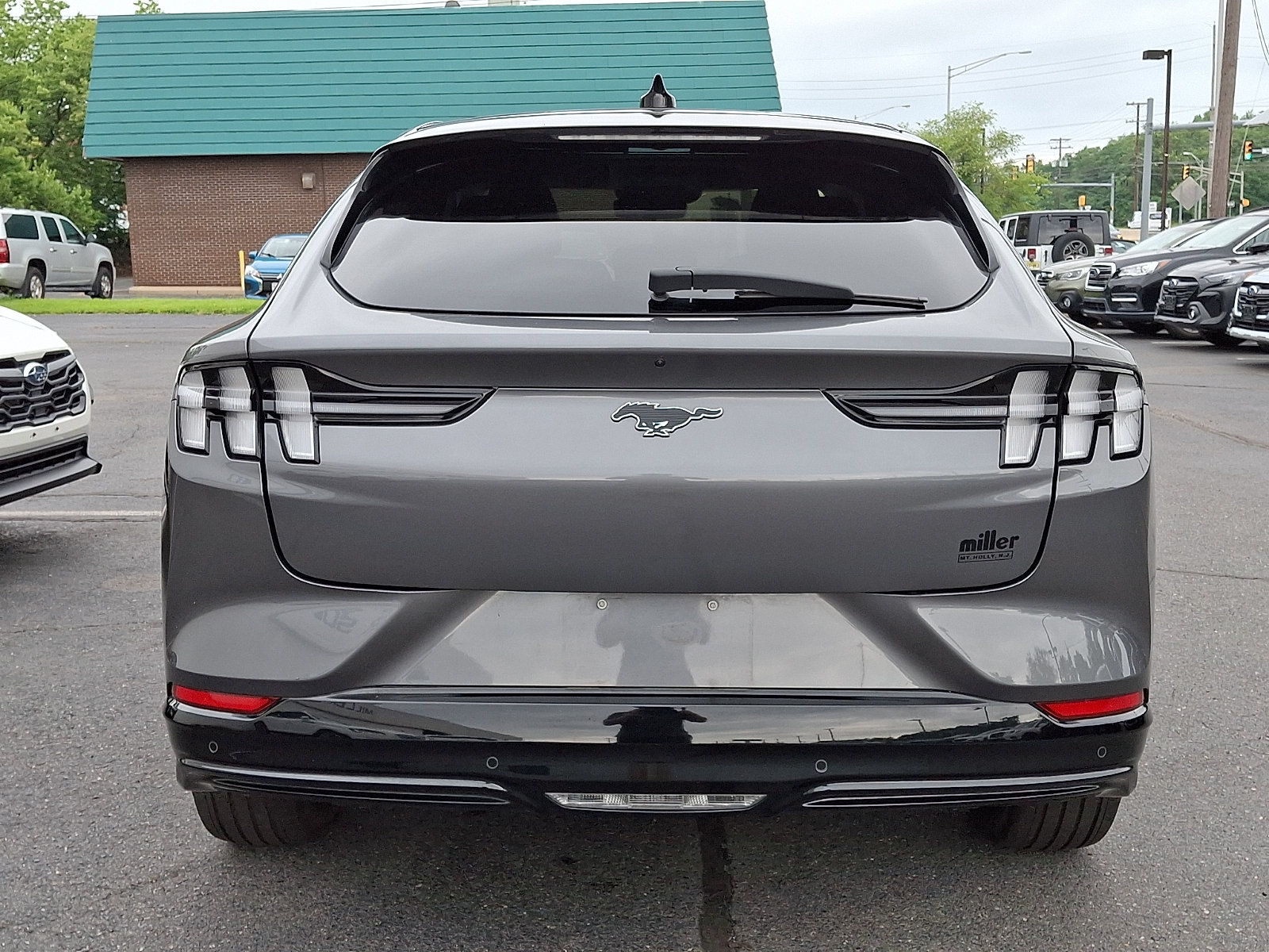 Used 2023 Ford Mustang Mach-E Premium AWD/4WD image 5